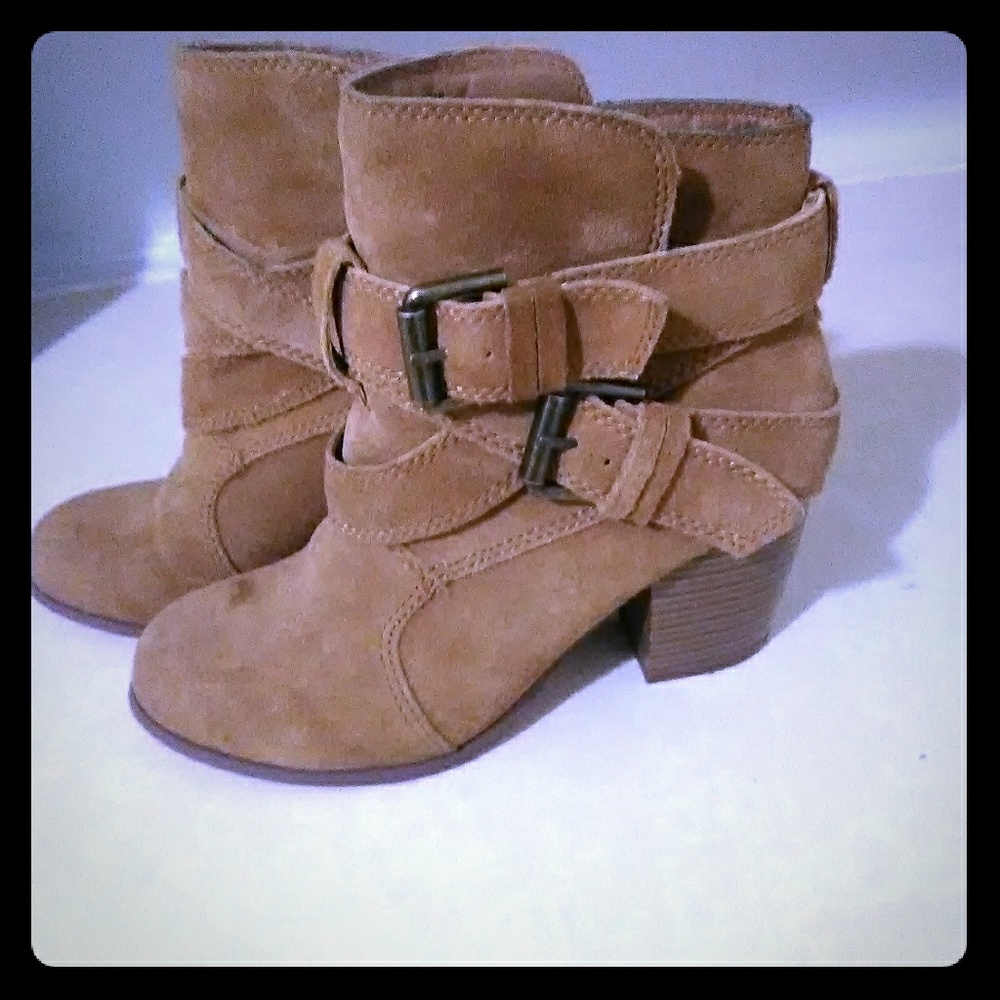 Boots.